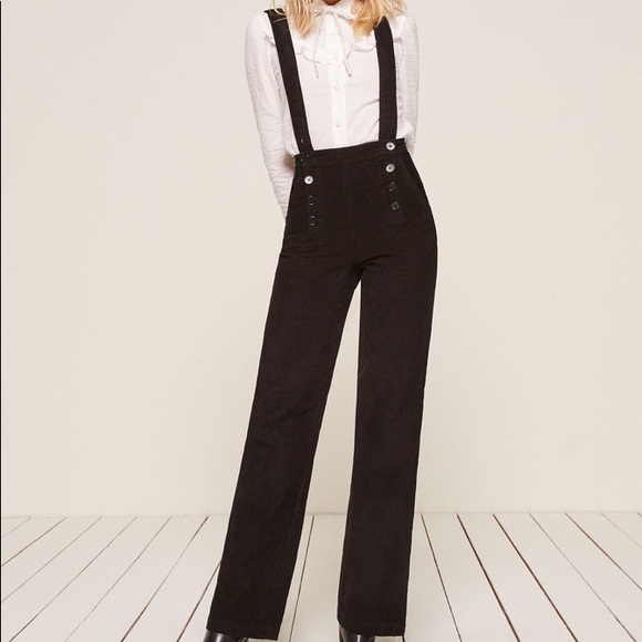 Reformation Pants - Reformation Duke Jumpsuit